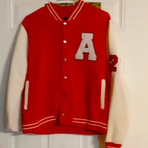 Varsity jacket